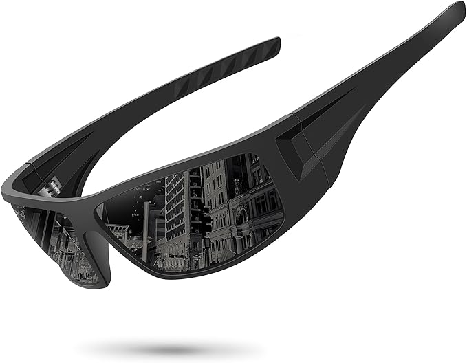 Police sun glasses