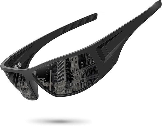 Police sun glasses
