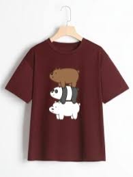 T shirt for female